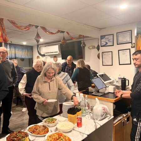 JOIN WAITLIST - Uyghur Food at Silk Road in Cambridge