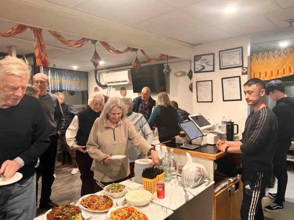 JOIN WAITLIST - Uyghur Food at Silk Road in Cambridge