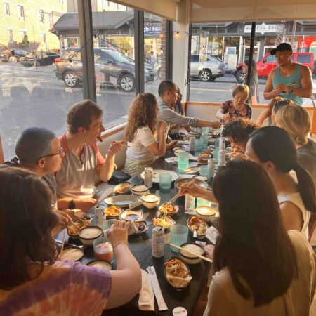 JOIN WAITLIST - EARLY BIRD - Korean Food at Kaju in Allston at 4pm