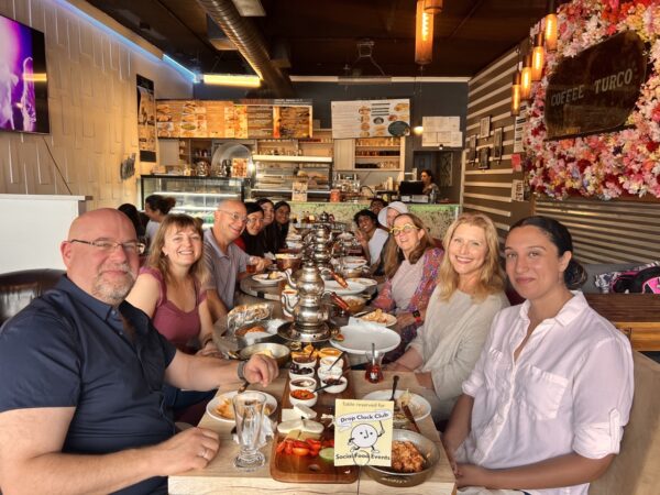 JOIN WAITLIST - Turkish Brunch at Coffee Turco in Allston