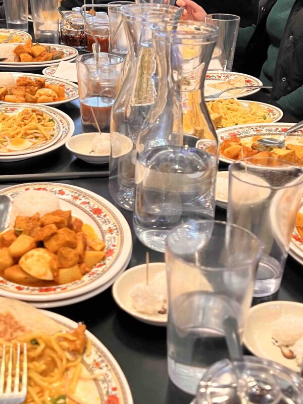 JOIN WAITLIST - Creatives Group Dinner suggested by Melissa