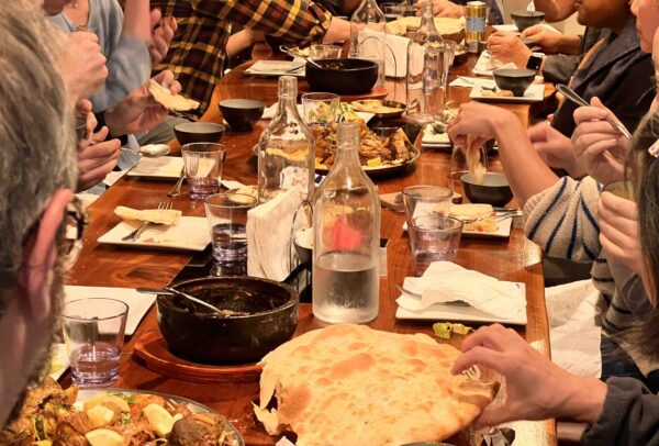 JOIN WAITLIST - Yemeni Food at Bab Al-Yemen in Boston
