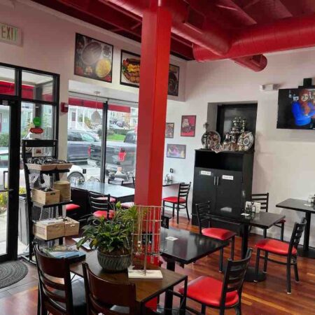 JOIN WAITLIST - Persian Food at Cafe Vanak in Belmont