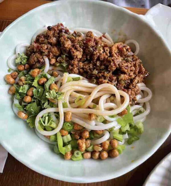 OUT OF STOCK - Uyghur Food at Jahunger in Cambridgeport