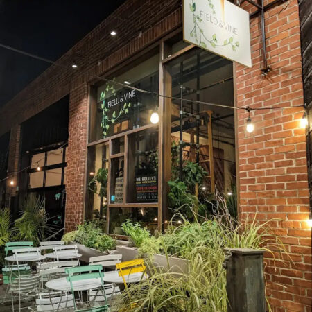 JOIN WAITLIST - Field & Vine in Somerville