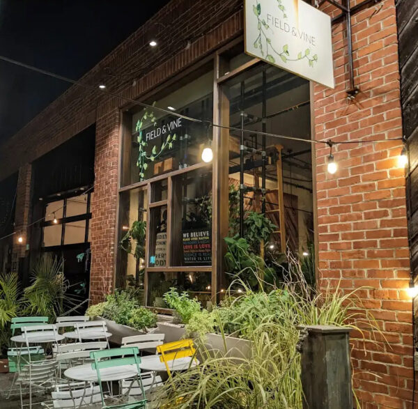 JOIN WAITLIST - Field & Vine in Somerville